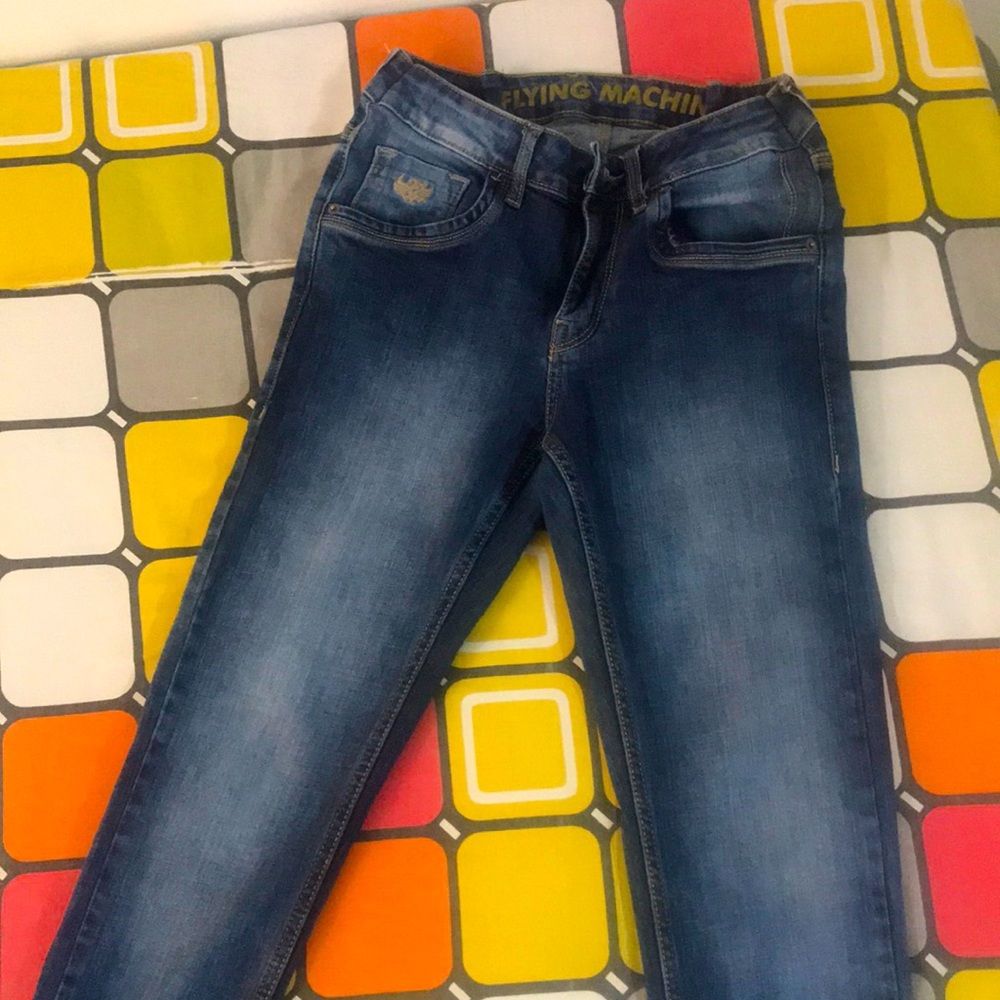 Flying Machine Jeans, Never worn, Mjnt condition